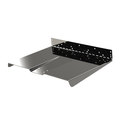 Powrtran Powrtran TR-P1218ASJ Pro Tab Trim Tabs - 12" x 18", Electropolished with Standard Actuators, Set TR-P1218ASJ